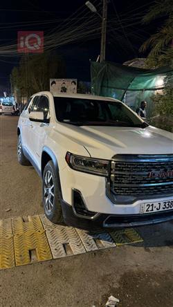 GMC Acadia